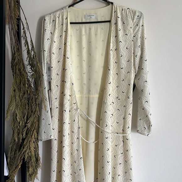 NWTAritzia Babaton XS Dress or Cardigan- Whimsigoth Style - Picture 4 of 4